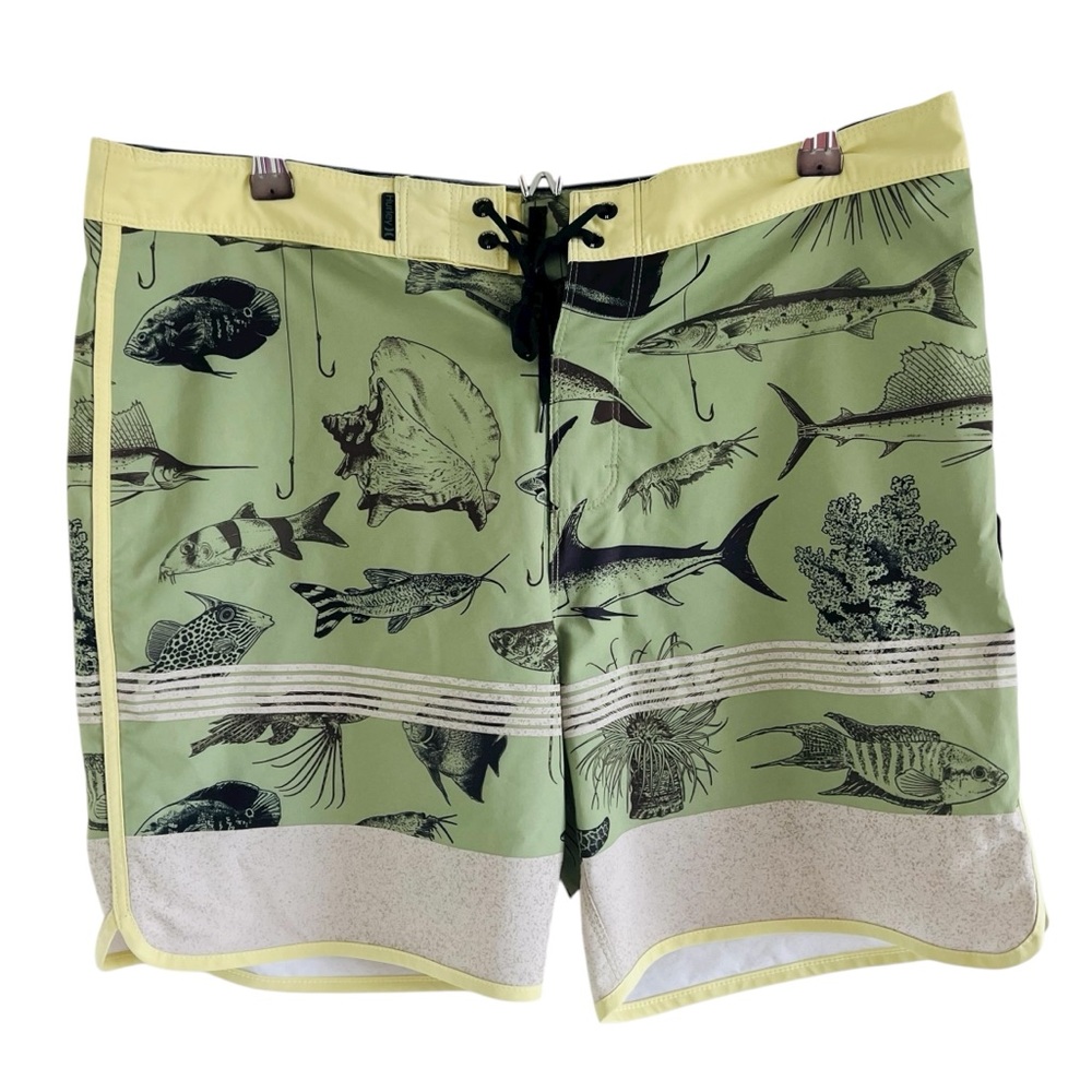 Hurley Men's Swim Board Shorts